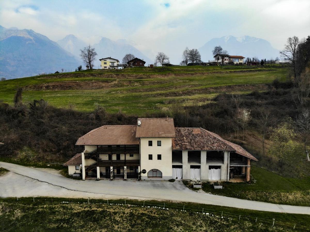 Appartamento Immerso Nella Natura Con Parcheggio - Narciso Sois Esterno foto