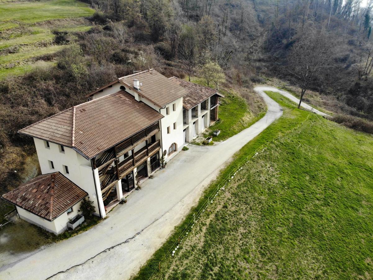 Appartamento Immerso Nella Natura Con Parcheggio - Narciso Sois Esterno foto